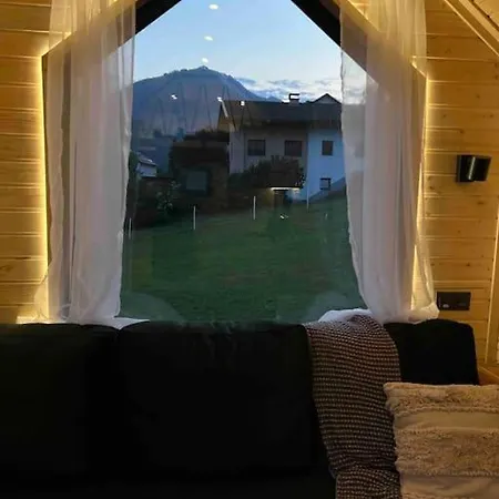 Apartment Tiny House nähe Millstättersee gemütlich&autark *