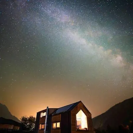 Apartament Tiny House Naehe Millstaettersee Gemuetlich & Autark *