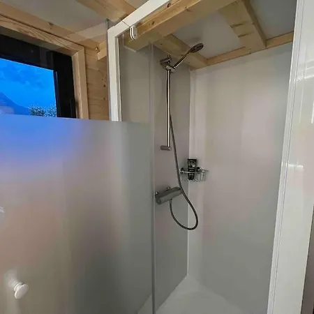 Apartment Tiny House nähe Millstättersee gemütlich&autark