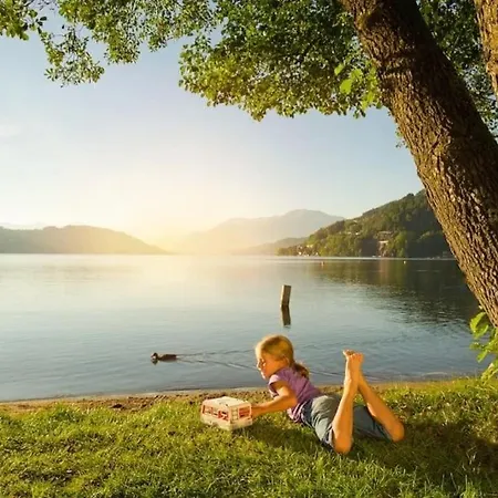 Tiny House Naehe Millstaettersee Mit Hot Tub Oberkolbnitz
