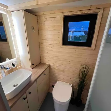 Tiny House nähe Millstättersee gemütlich&autark