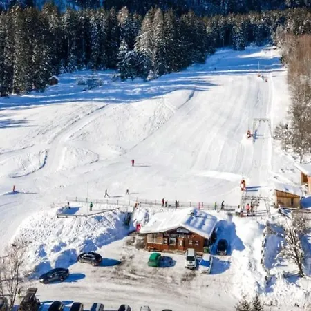 Tiny House Naehe Millstaettersee Gemuetlich & Autark * Oberkolbnitz