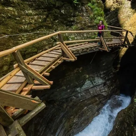 Tiny House Naehe Millstaettersee Gemuetlich & Autark Daire