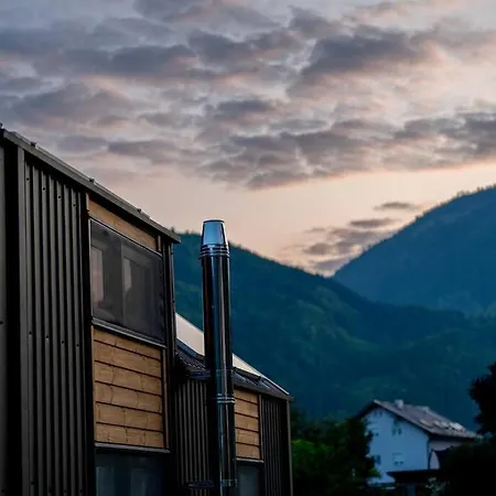 Apartament Tiny House Naehe Millstaettersee Gemuetlich & Autark Oberkolbnitz