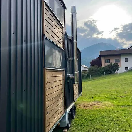 Apartment Tiny House nähe Millstättersee gemütlich&autark