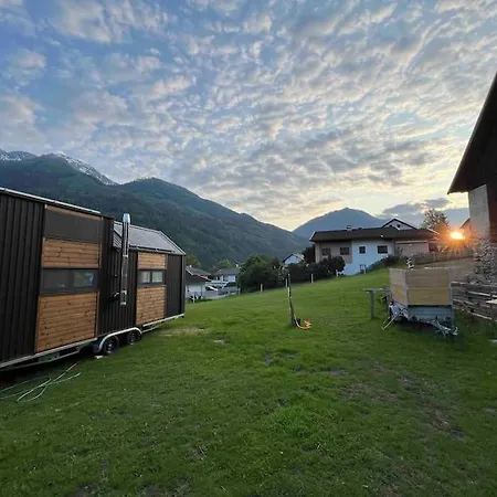 Tiny House nähe Millstättersee gemütlich&autark Apartment