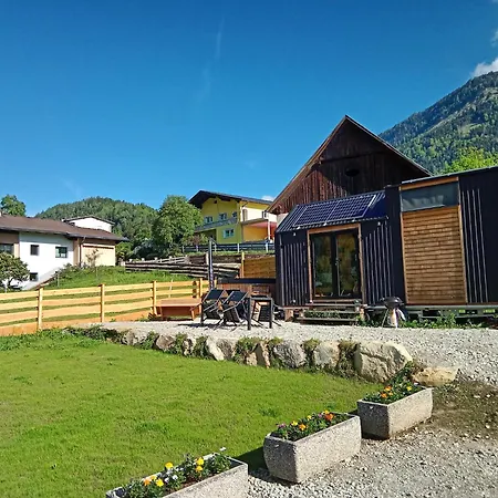 Tiny House nähe Millstättersee gemütlich&autark Apartment *