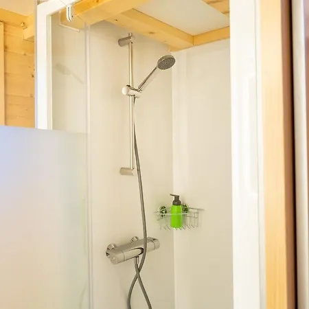 Tiny House Naehe Millstaettersee Mit Hot Tub Oberkolbnitz