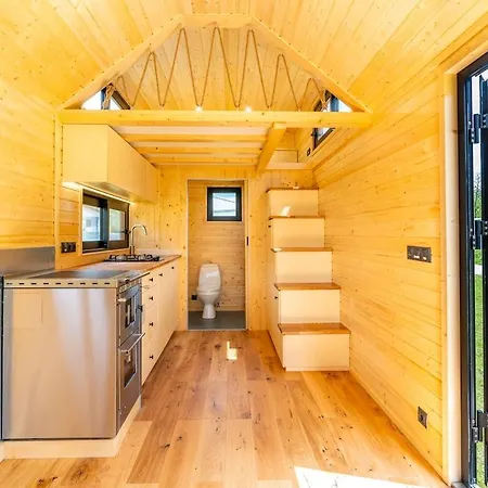 Tiny House Naehe Millstaettersee Mit Hot Tub *