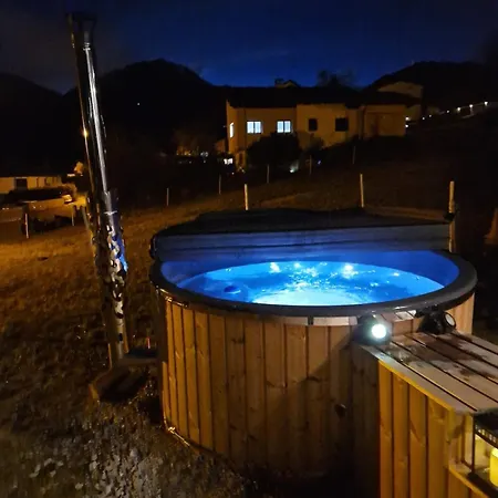 Appartement Tiny House Naehe Millstaettersee Mit Hot Tub *