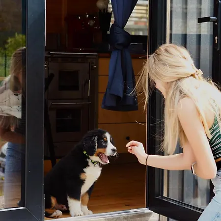Tiny House Naehe Millstaettersee Mit Hot Tub Appartement