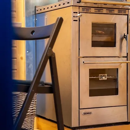 Appartement Tiny House Naehe Millstaettersee Mit Hot Tub *