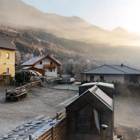 Appartement Tiny House Naehe Millstaettersee Mit Hot Tub