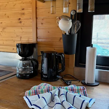 Tiny House Naehe Millstaettersee Mit Hot Tub Appartement