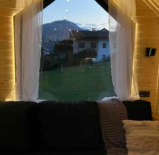 דירה Tiny House Naehe Millstaettersee Gemuetlich & Autark *