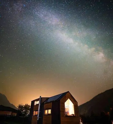 דירה Tiny House Naehe Millstaettersee Gemuetlich & Autark *