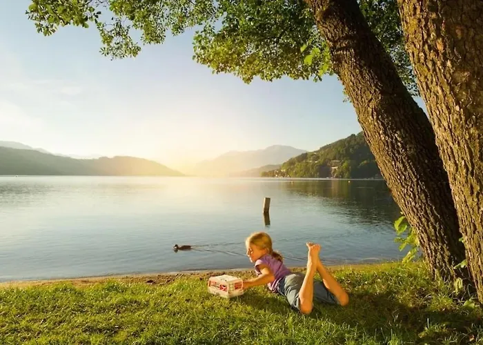 Tiny House Naehe Millstaettersee Gemuetlich & Autark Oberkolbnitz