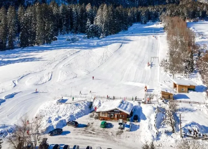 Tiny House Naehe Millstaettersee Gemuetlich & Autark * Oberkolbnitz