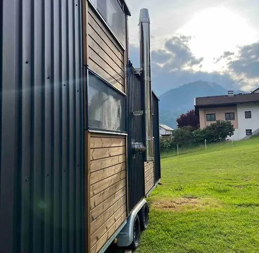 דירה Tiny House Naehe Millstaettersee Gemuetlich & Autark